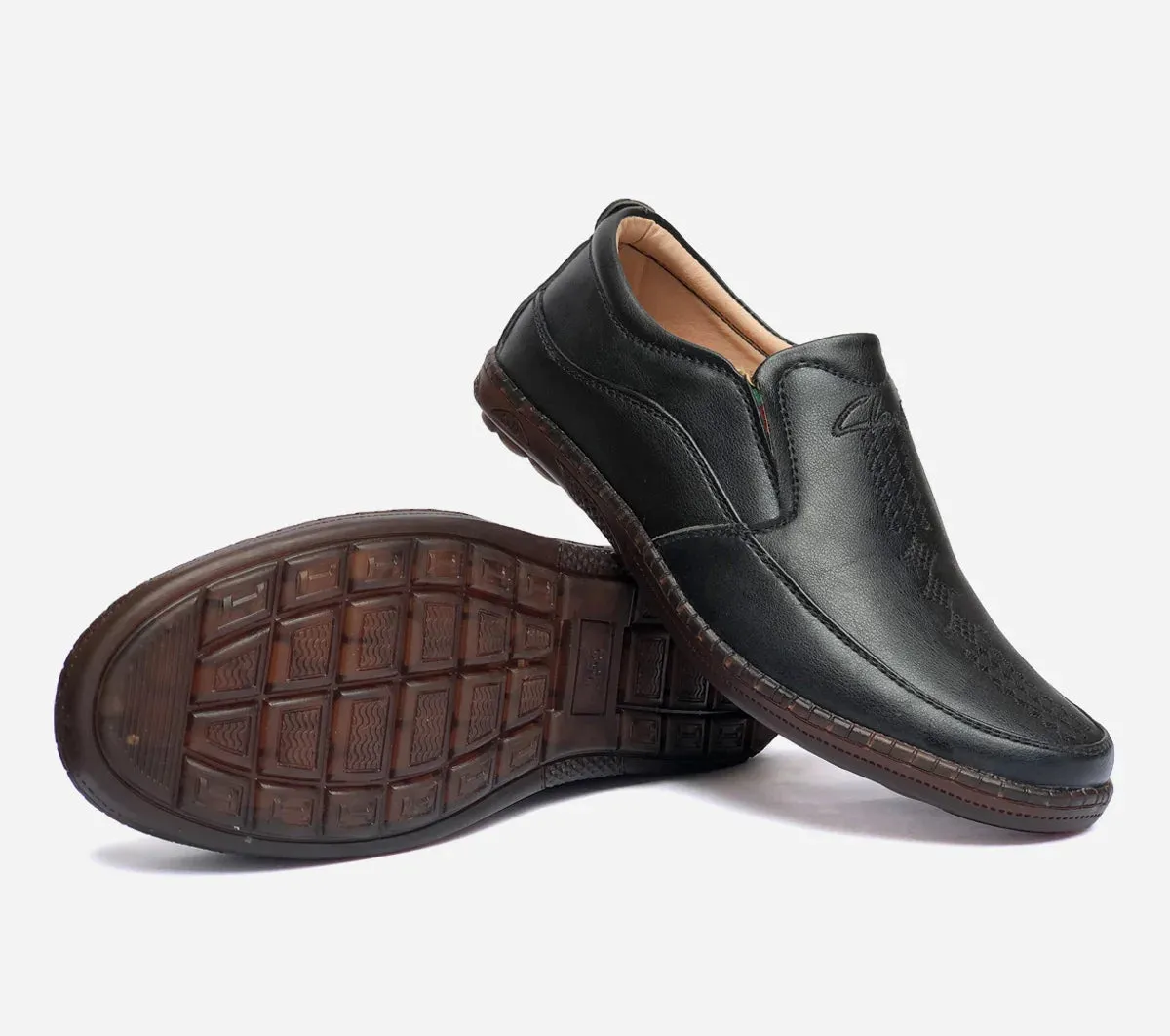 Clarks Black BL02