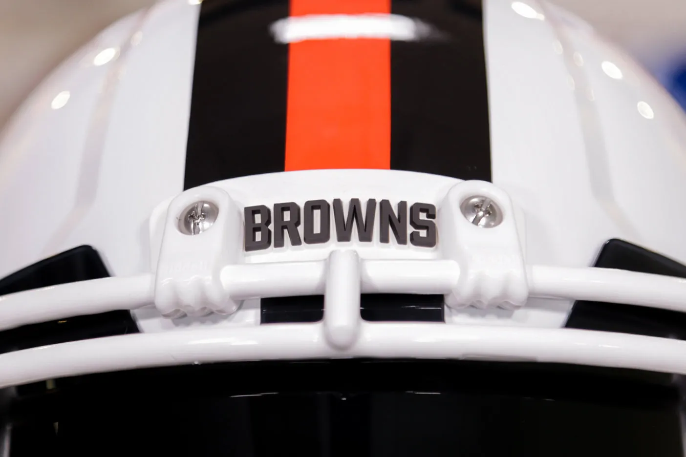 Cleveland Browns Riddell Speed Replica Helmet - GG Edition 00302