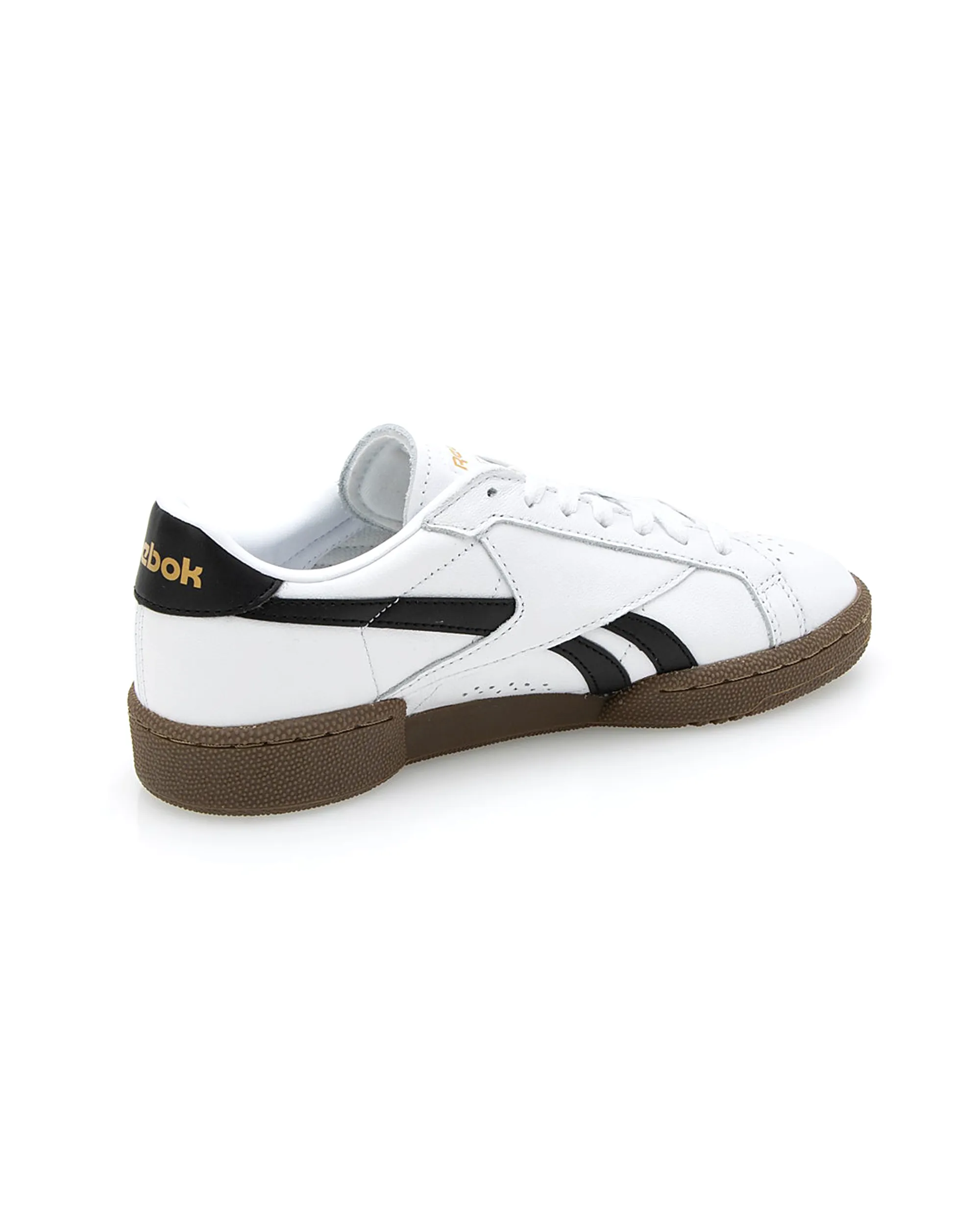 Club C Grounds Uk - White / Black / Gum