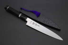 Custom Limited Edition, Sukenari HAP-40 Clad Wa Petty 165mm (6.4 inch, SCL-457)