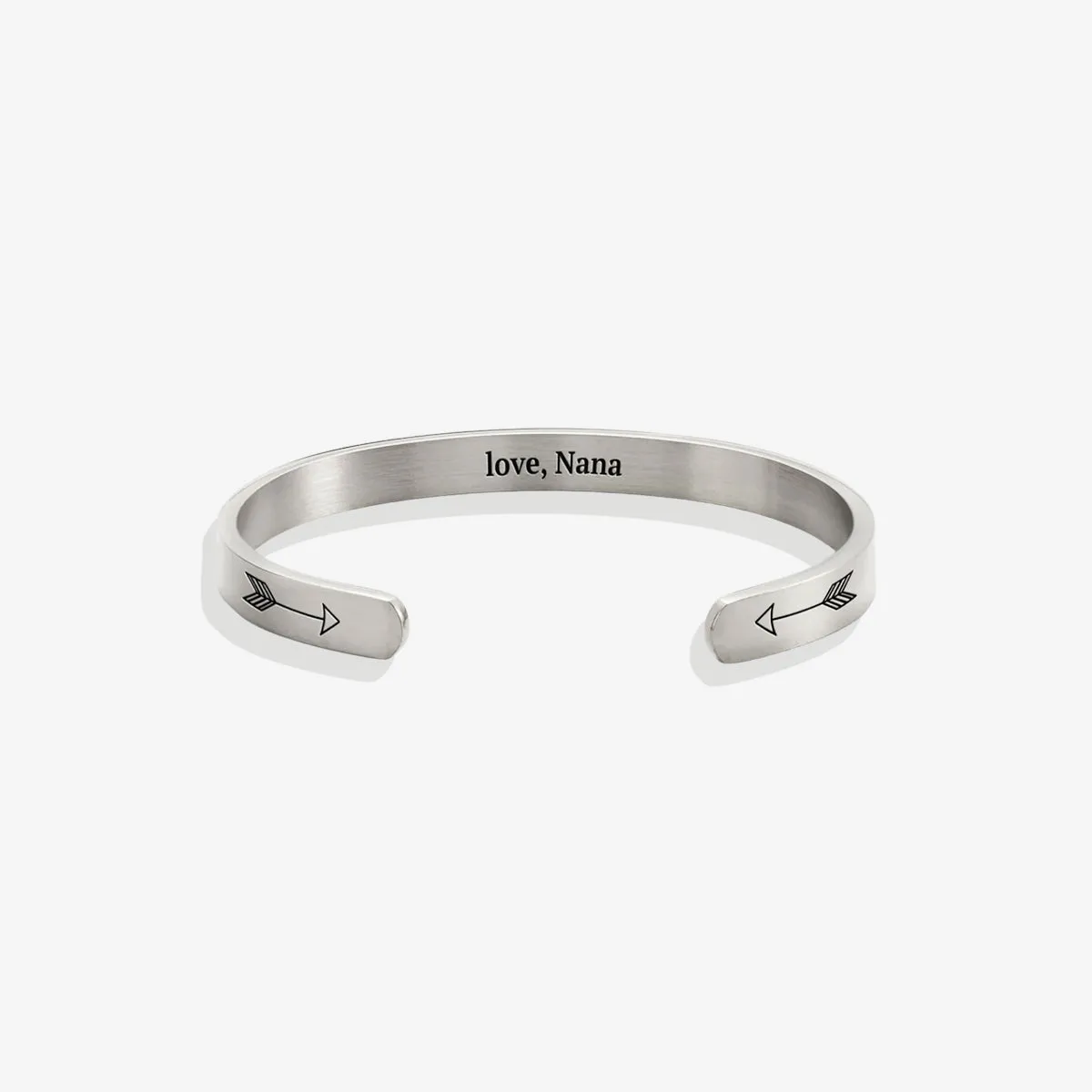 Customize Your Personalizable Cuff Bracelet