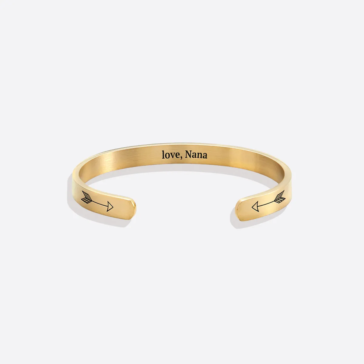 Customize Your Personalizable Cuff Bracelet