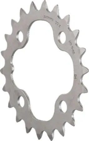 Deore M532 22t 64mm 9-Speed Chainring