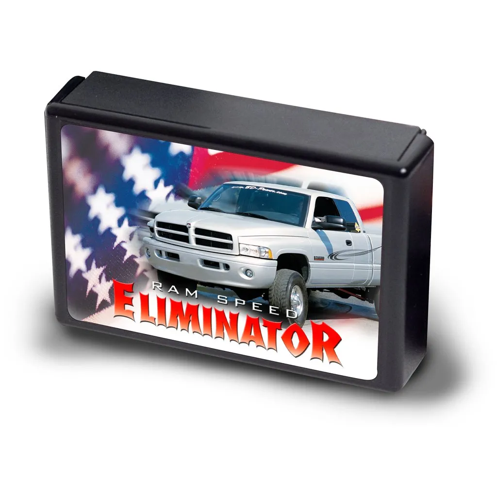 *Discontinued* 2004-2005 Cummins Top Speed Eliminator (1057655)