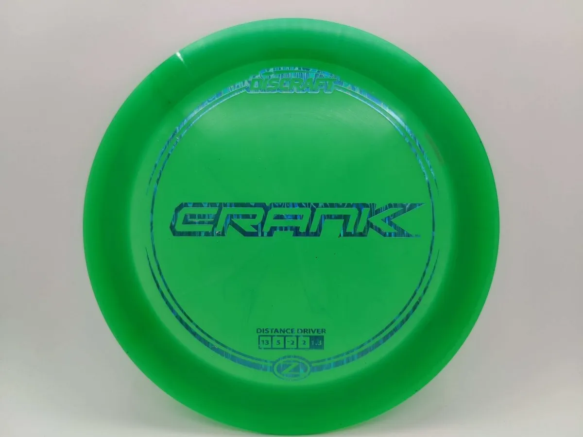 Discraft Z Crank