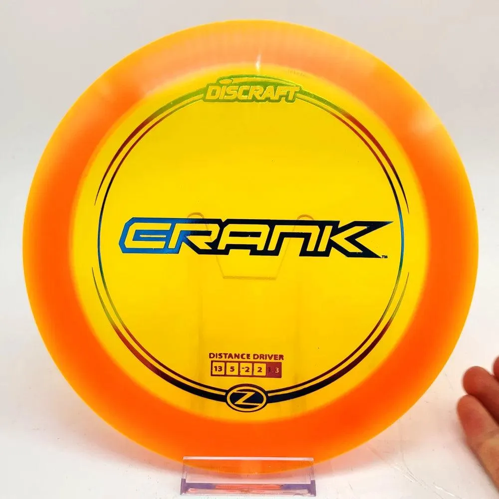 Discraft Z Crank