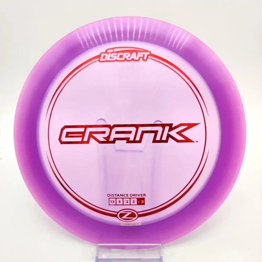 Discraft Z Crank