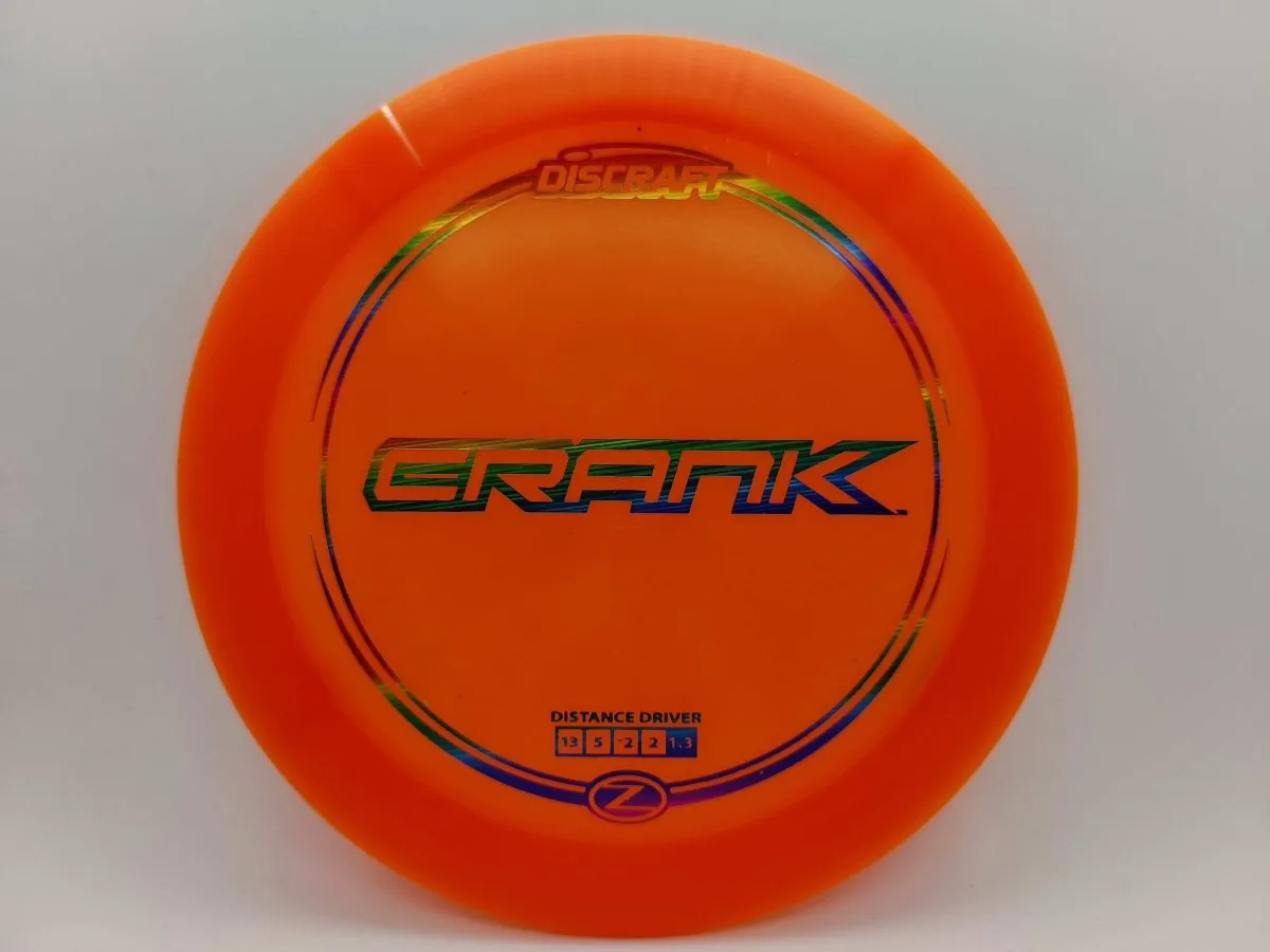 Discraft Z Crank