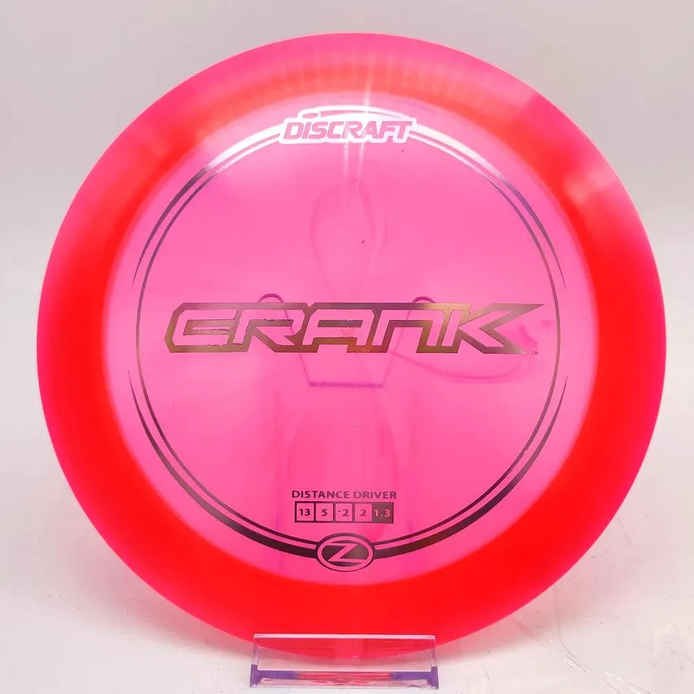 Discraft Z Crank