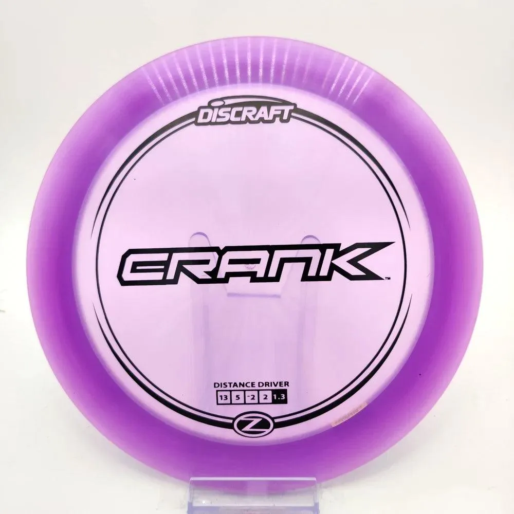 Discraft Z Crank