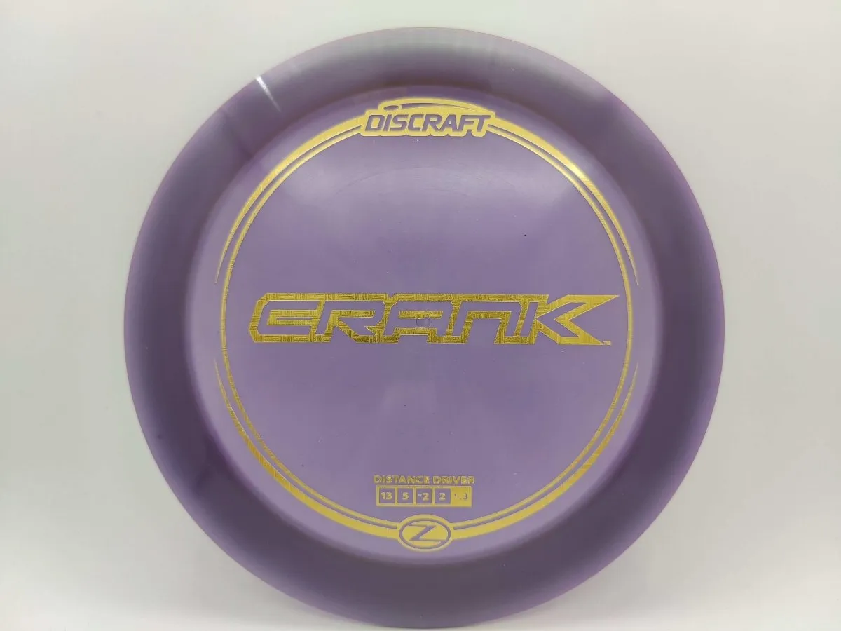 Discraft Z Crank