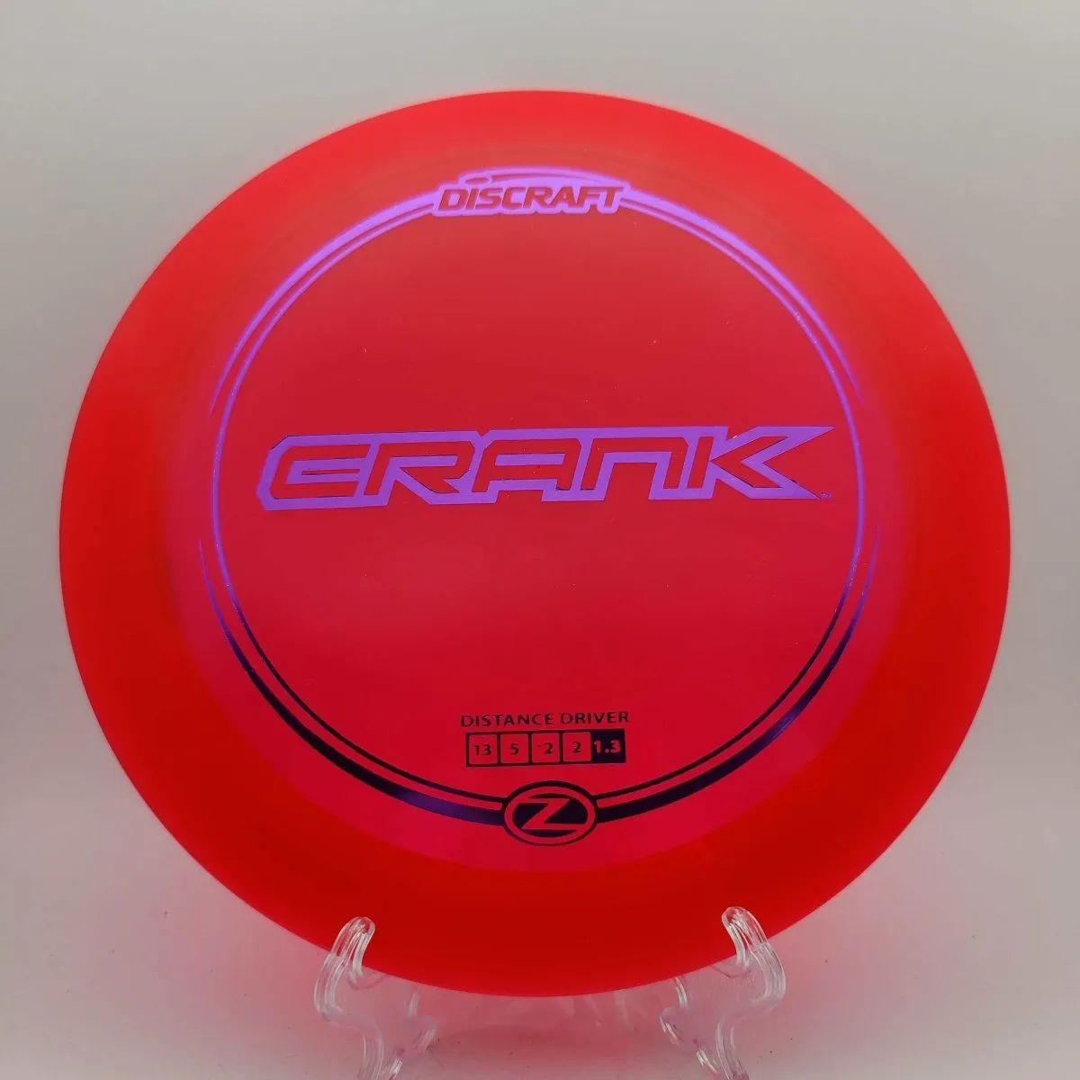 Discraft Z Crank