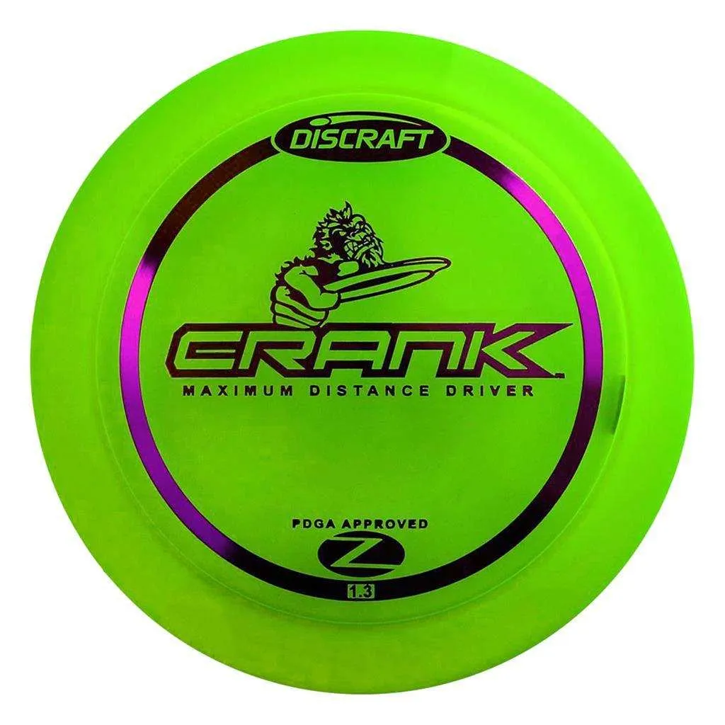 Discraft Z Crank