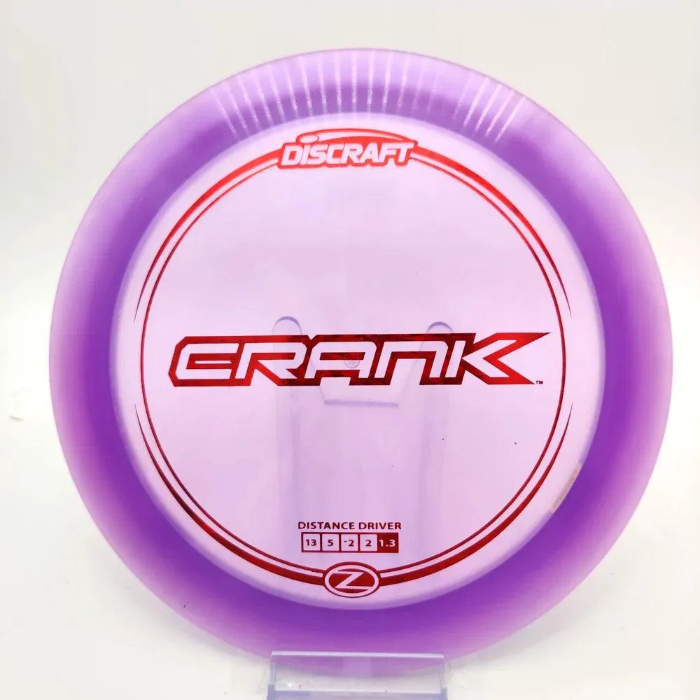 Discraft Z Crank