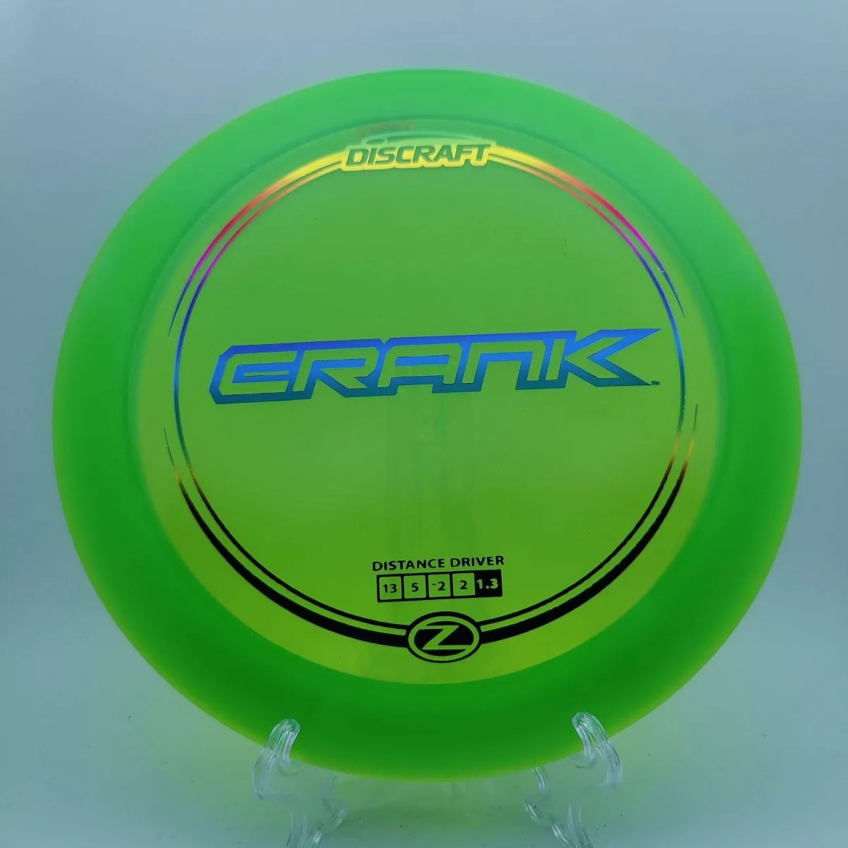 Discraft Z Crank