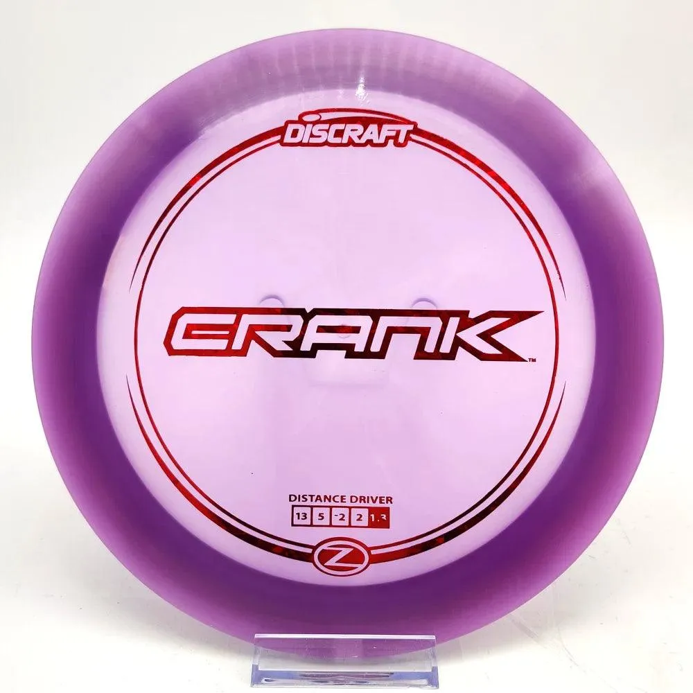 Discraft Z Crank