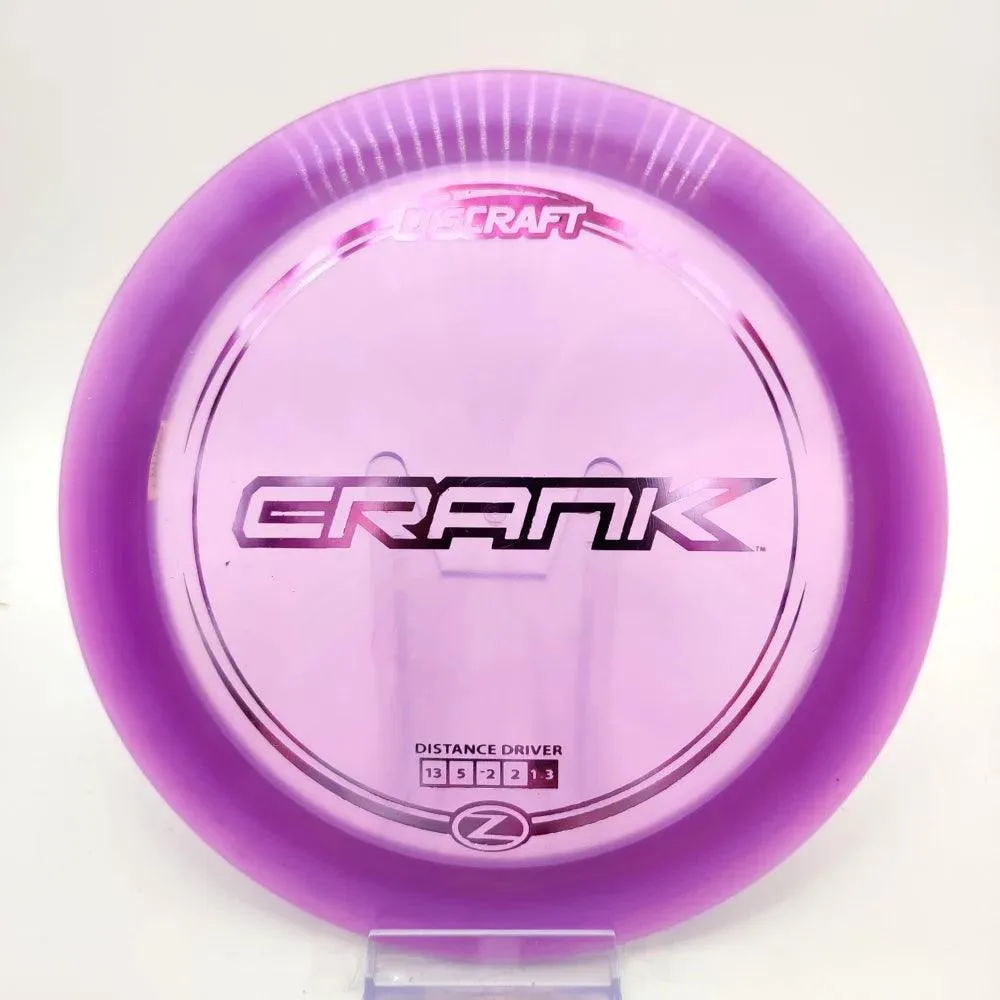 Discraft Z Crank