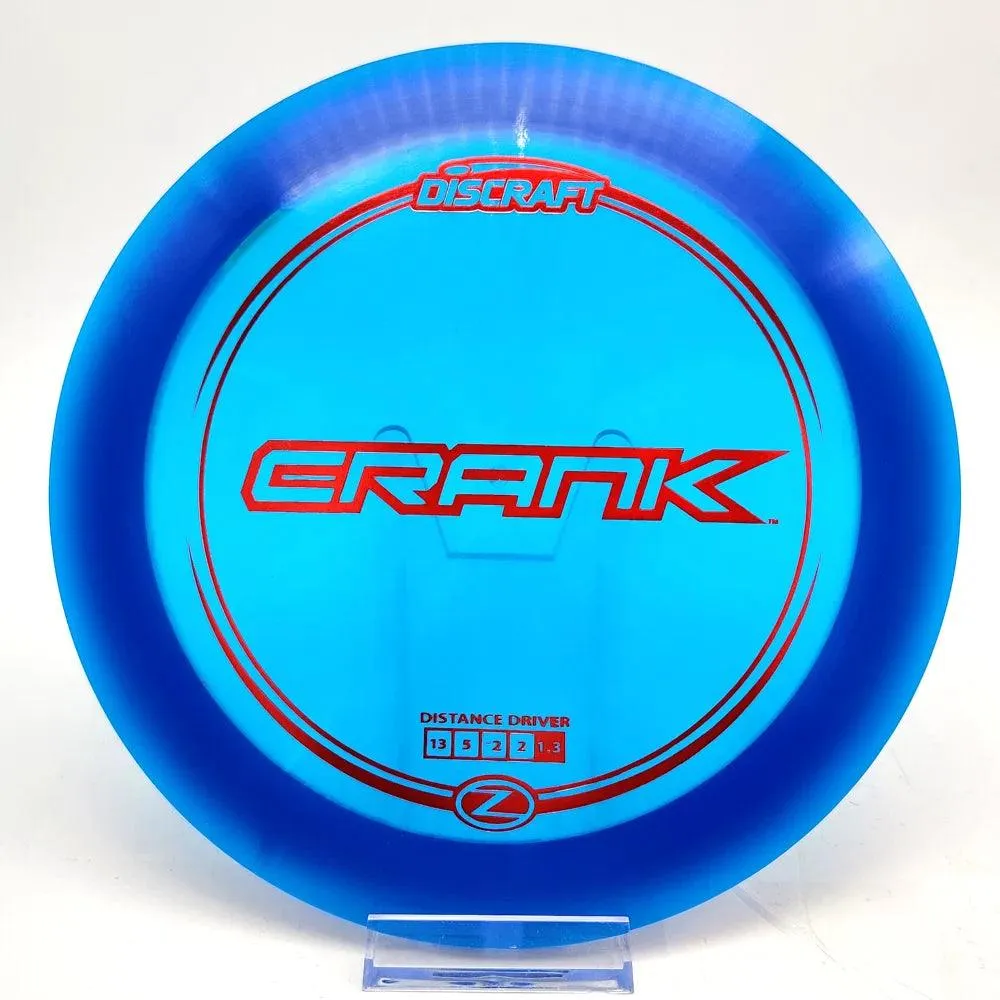 Discraft Z Crank