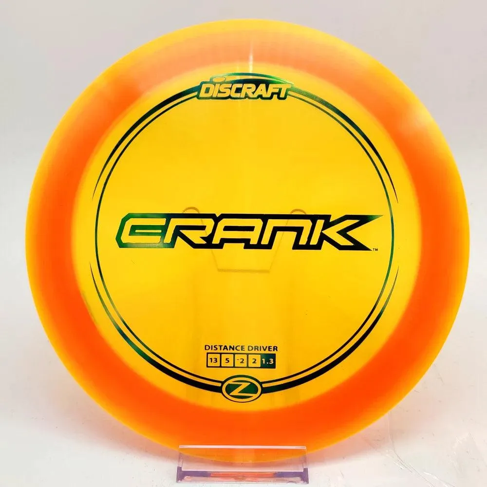 Discraft Z Crank