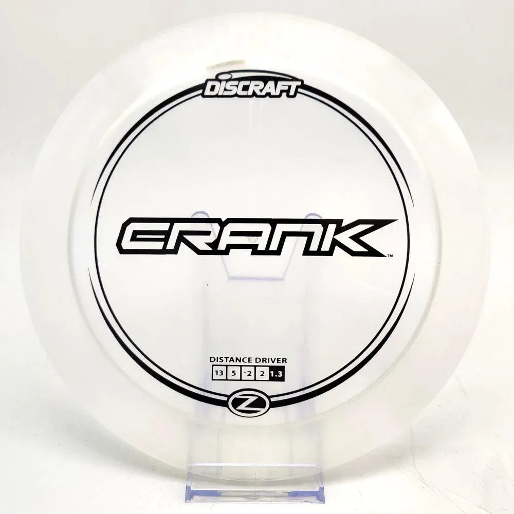 Discraft Z Crank