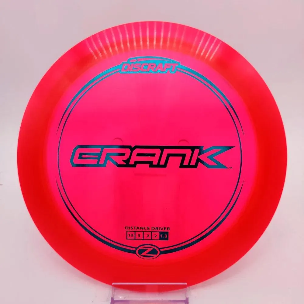 Discraft Z Crank