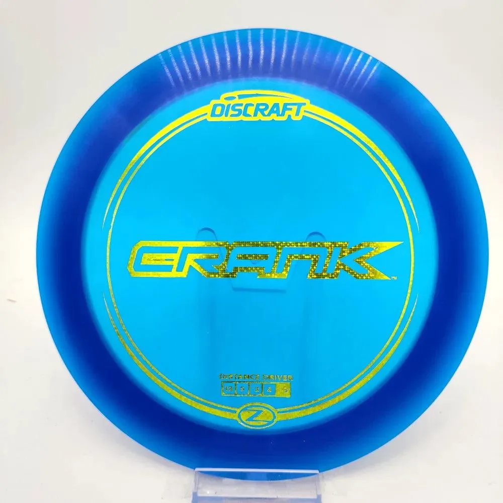 Discraft Z Crank