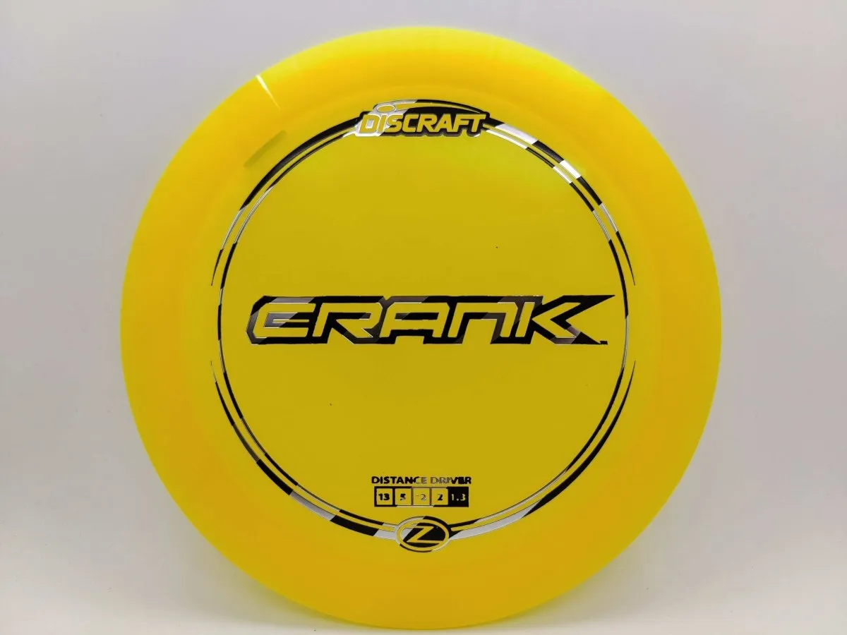 Discraft Z Crank