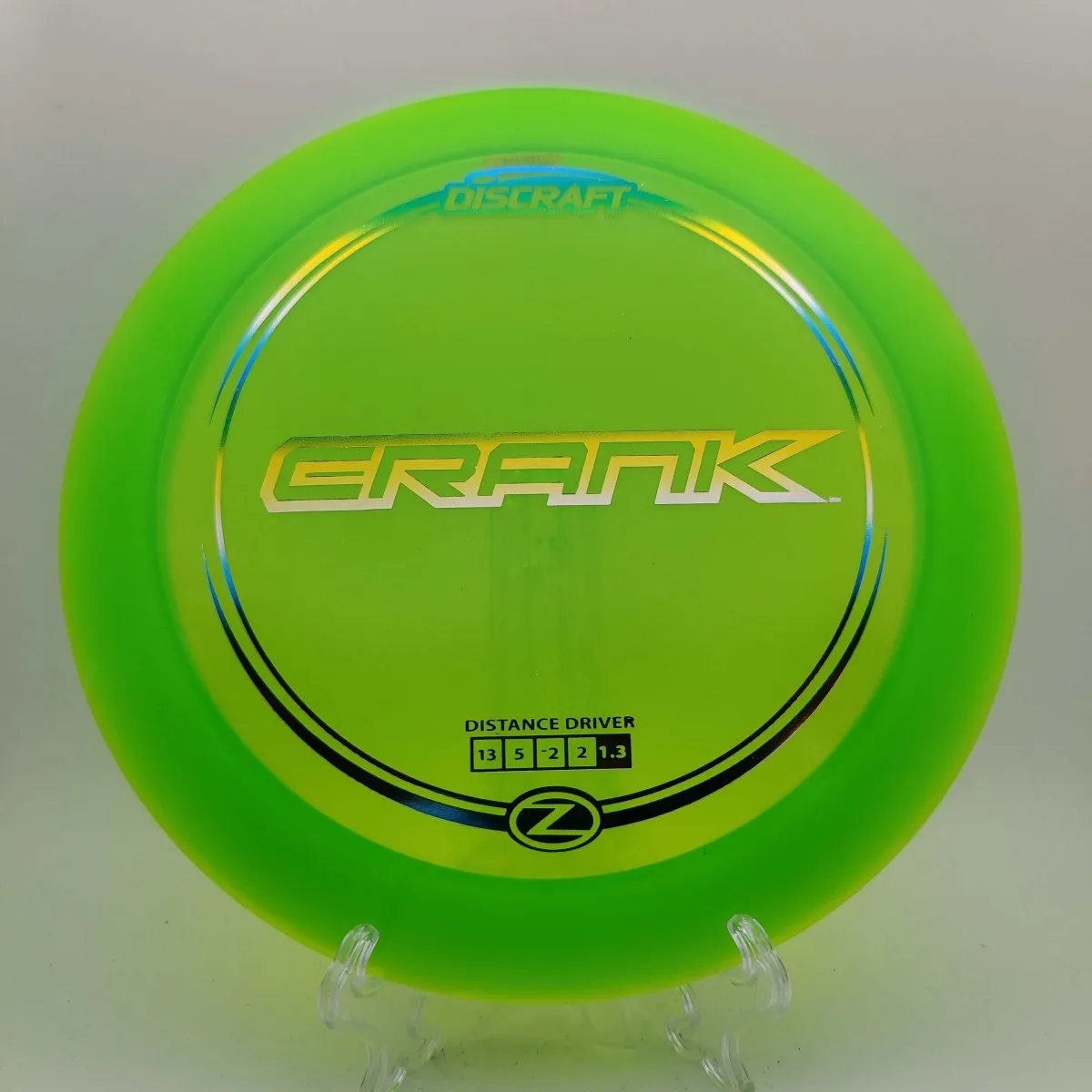 Discraft Z Crank