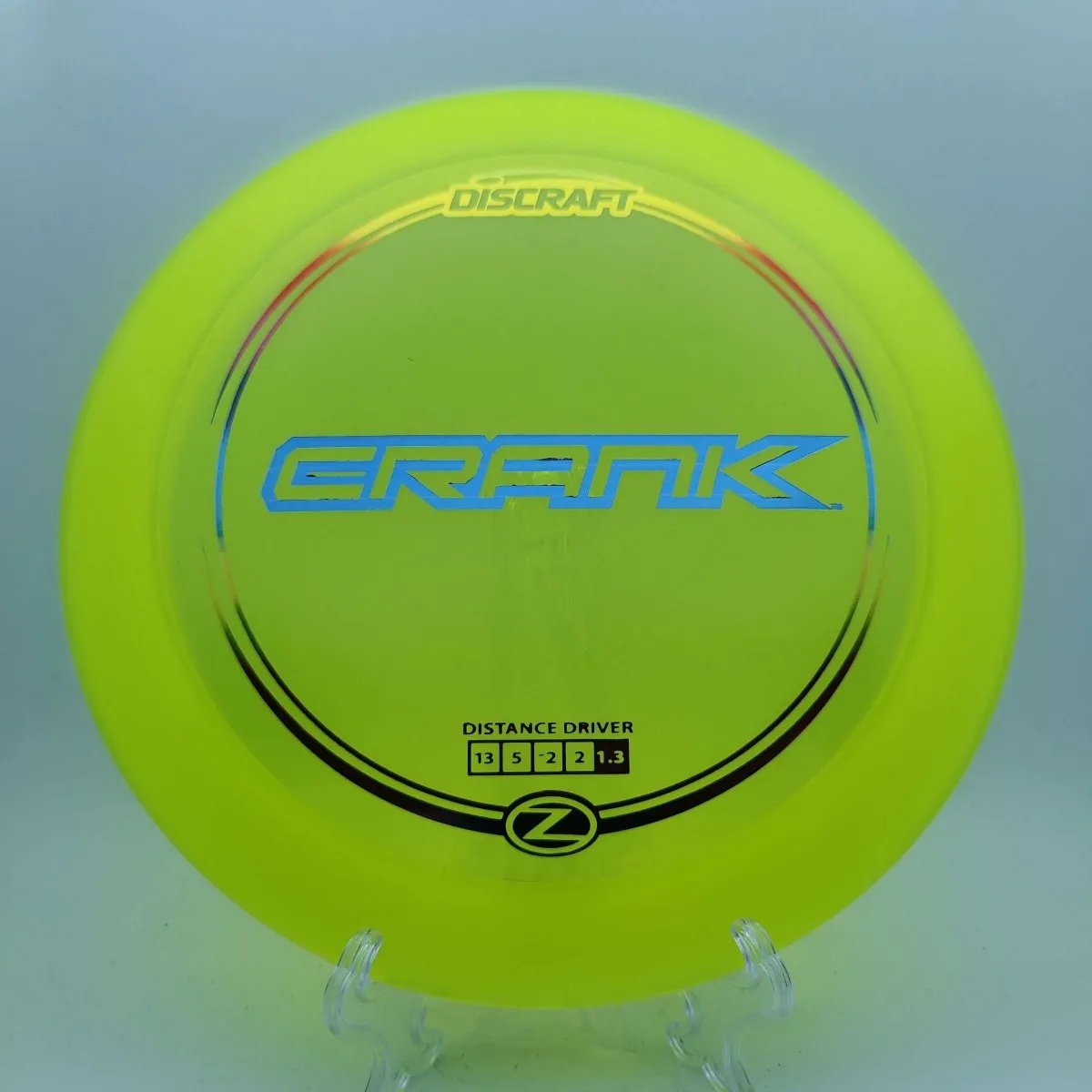 Discraft Z Crank