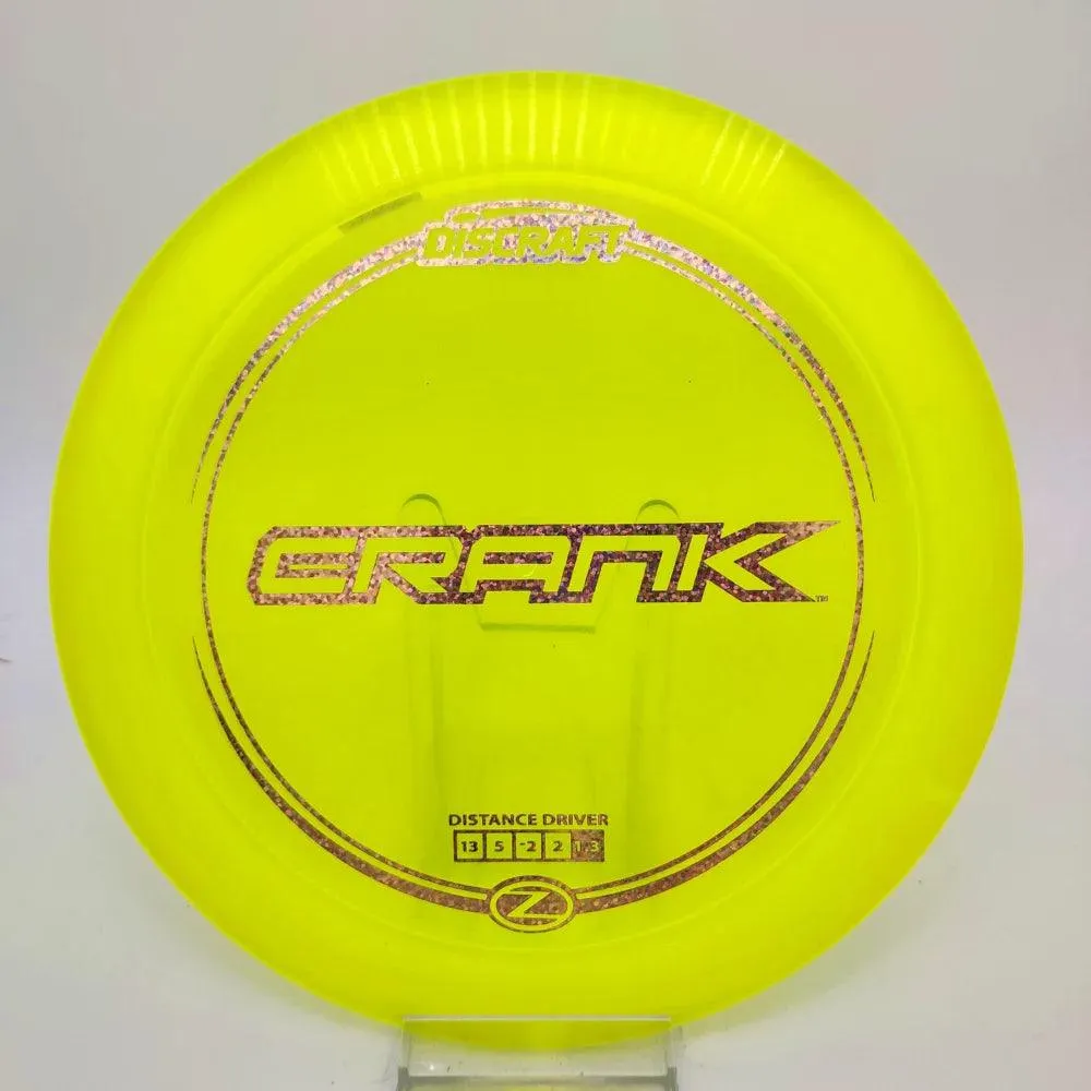 Discraft Z Crank