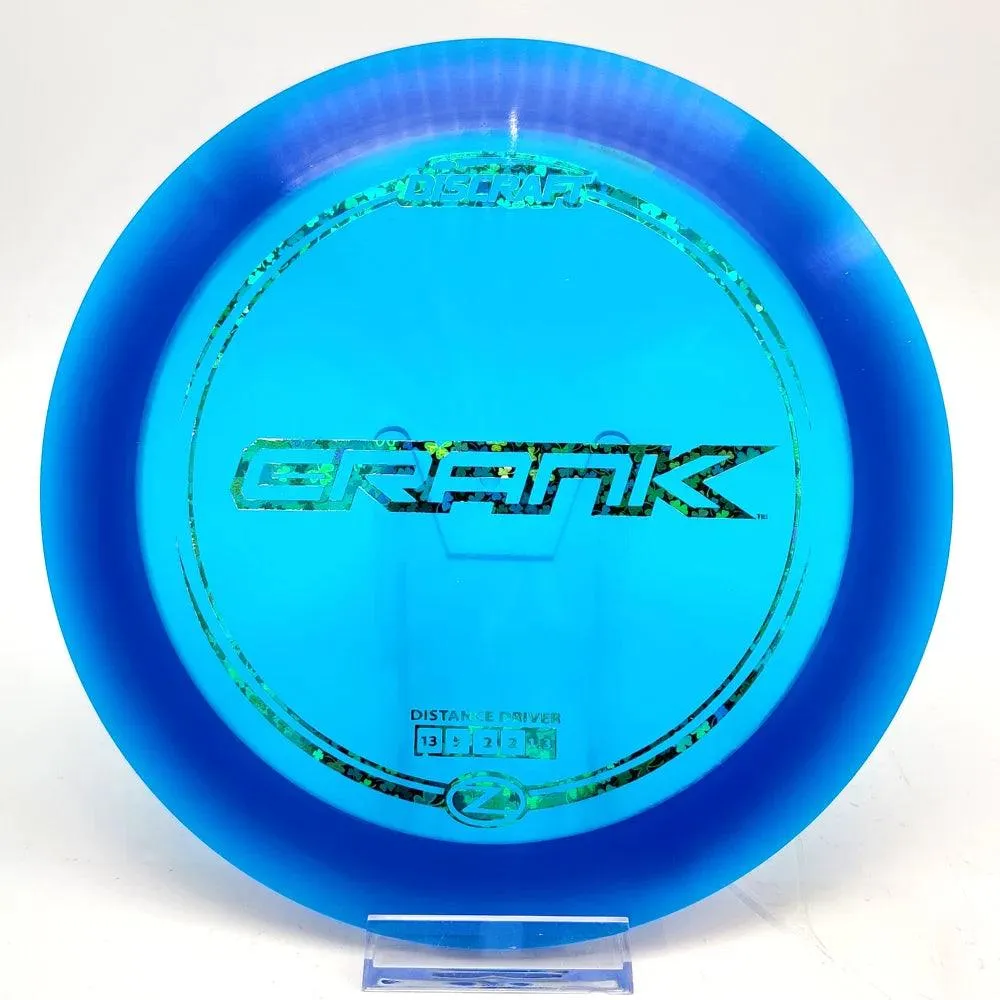 Discraft Z Crank