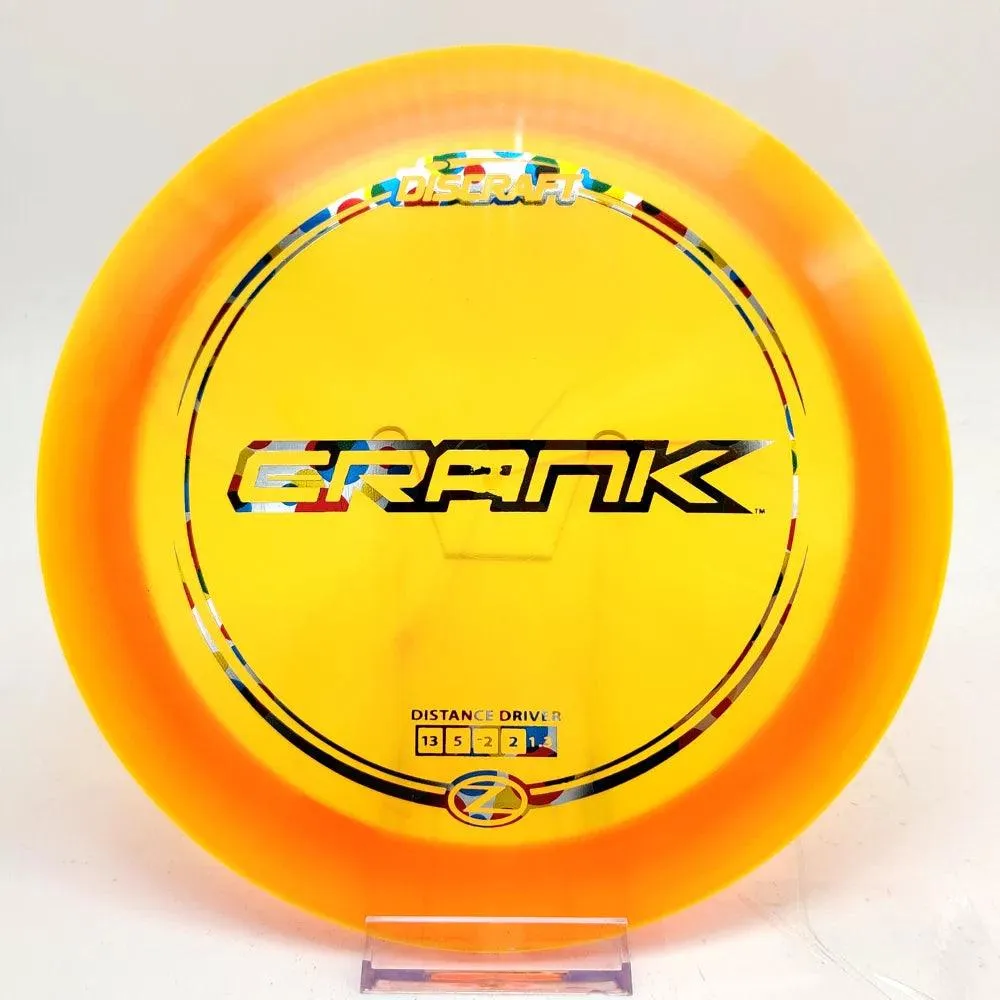 Discraft Z Crank