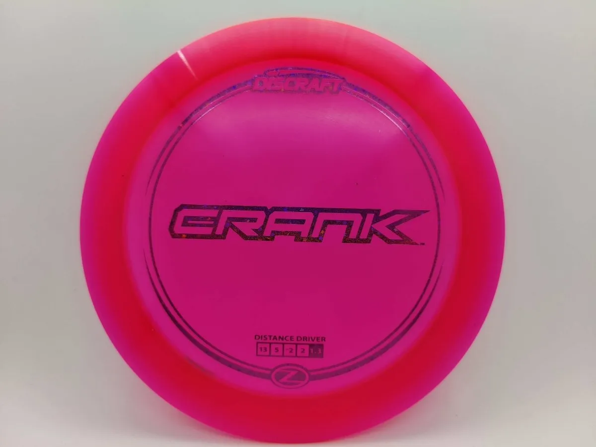 Discraft Z Crank