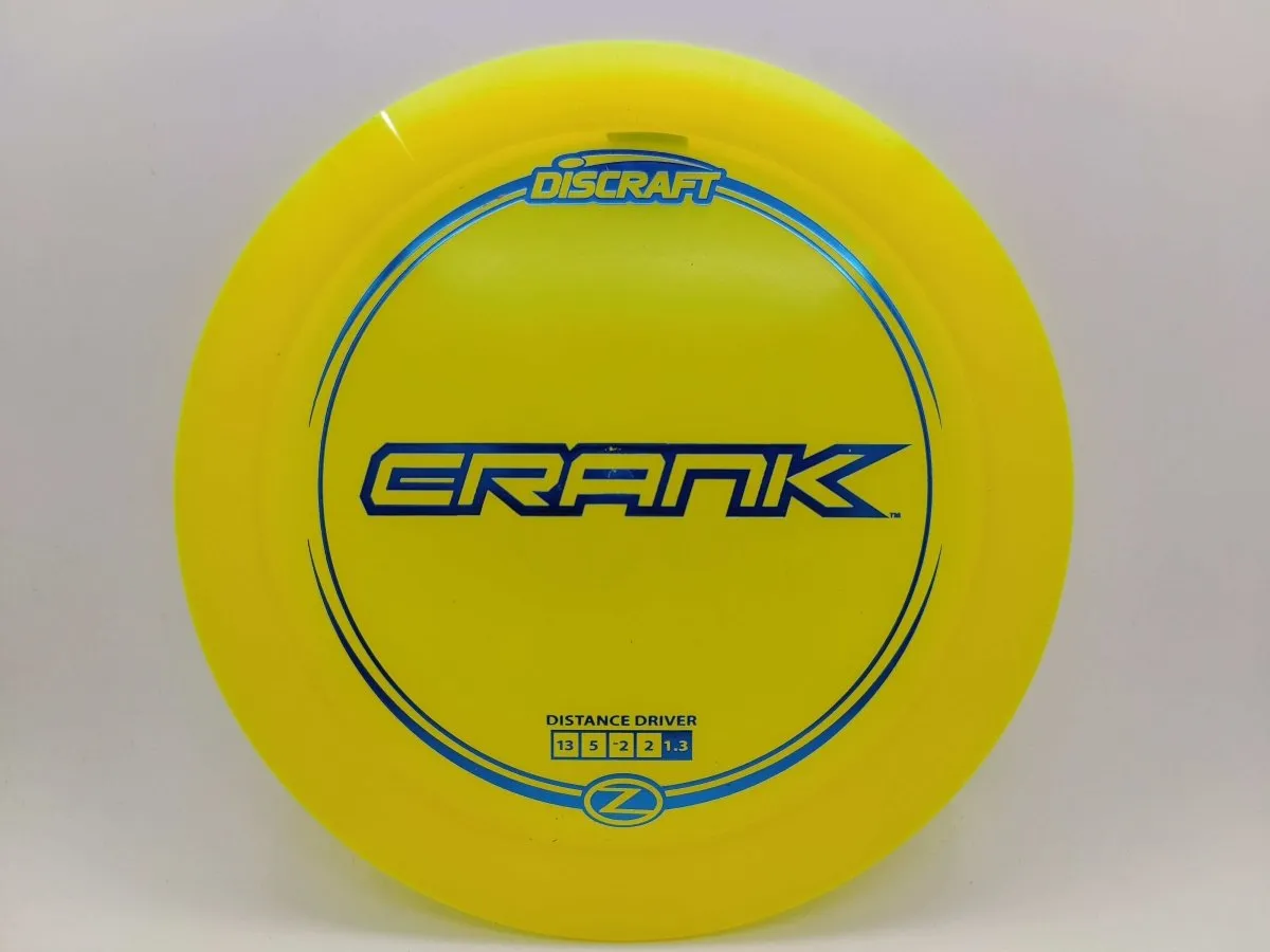 Discraft Z Crank