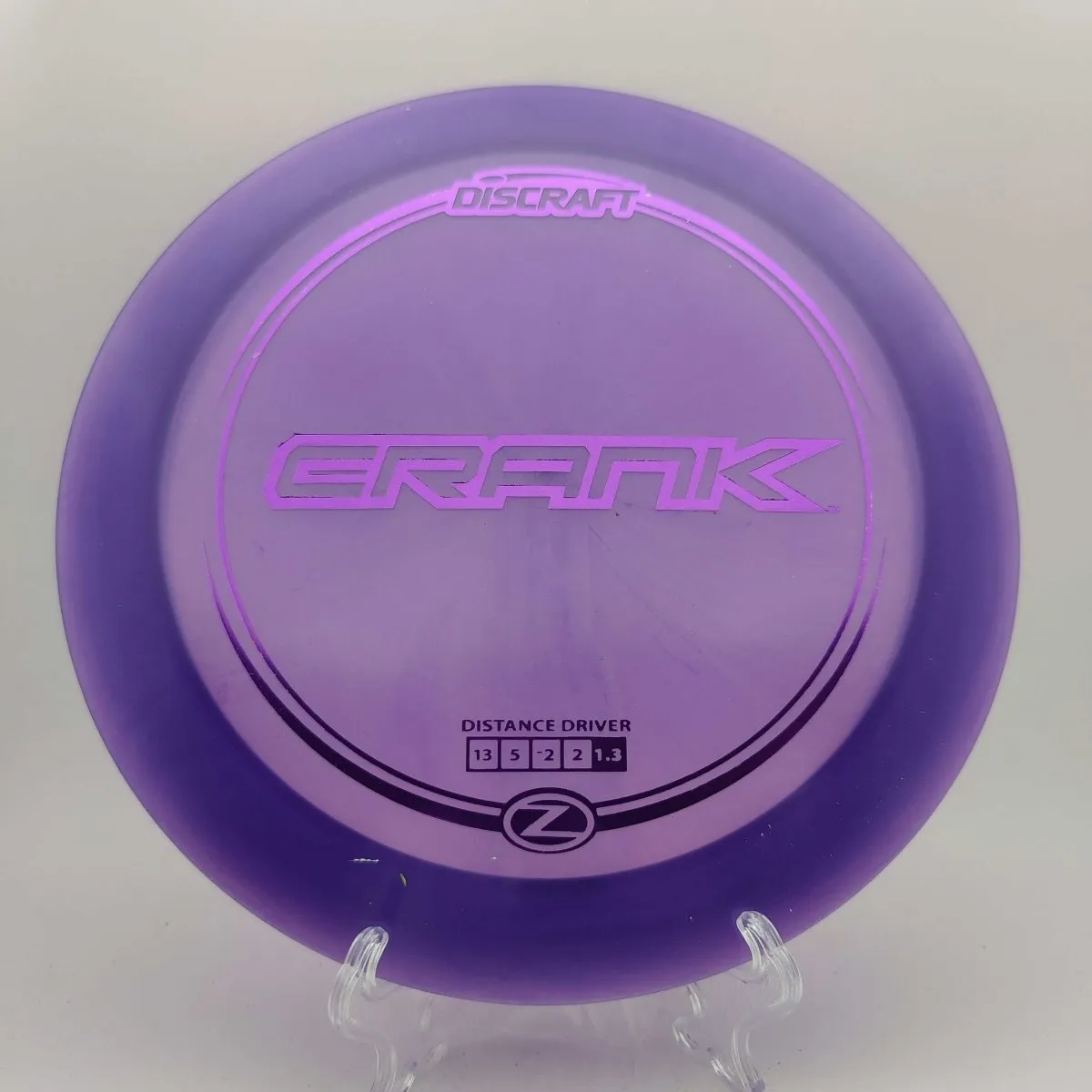 Discraft Z Crank