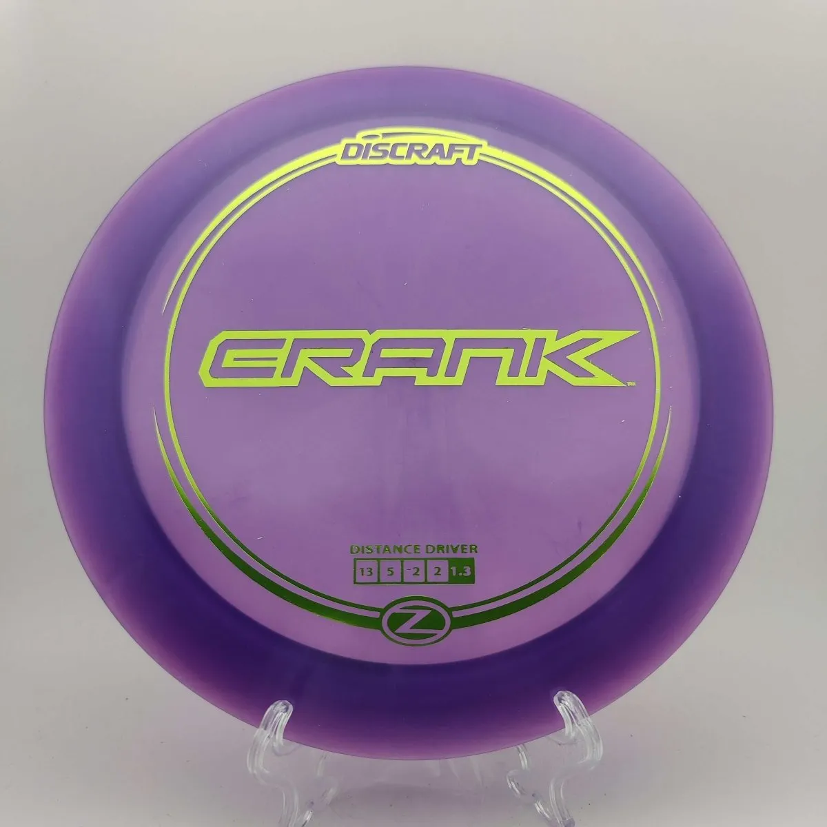 Discraft Z Crank