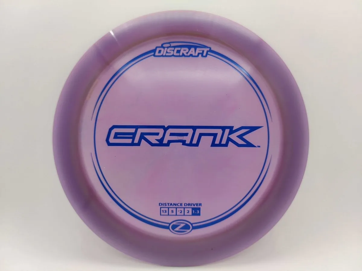 Discraft Z Crank