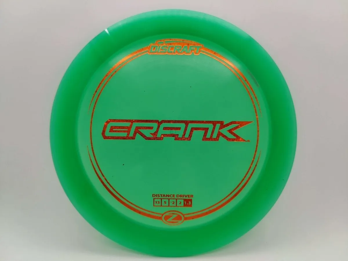 Discraft Z Crank