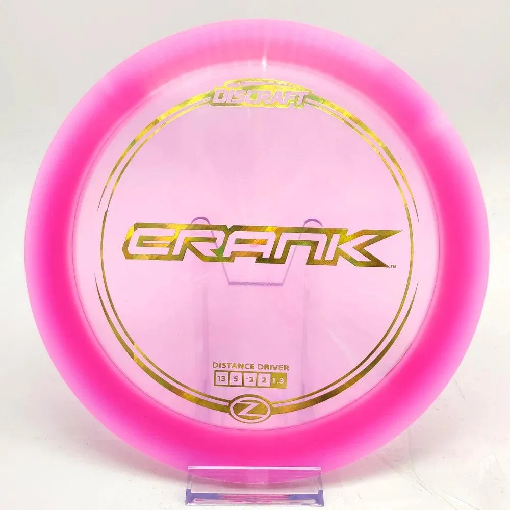 Discraft Z Crank