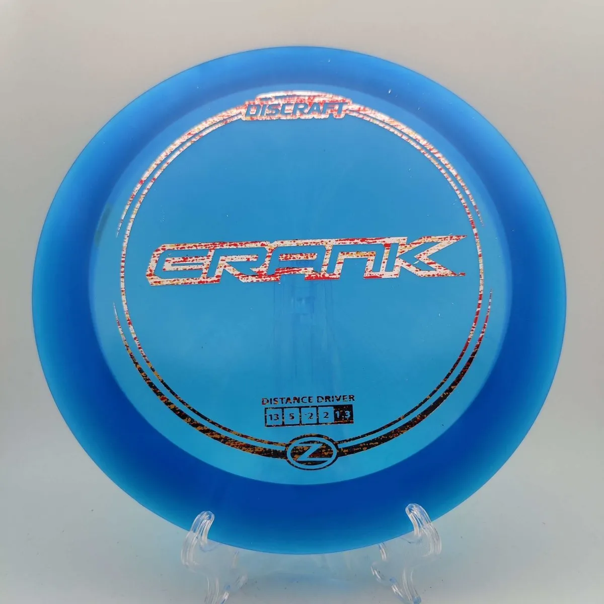 Discraft Z Crank