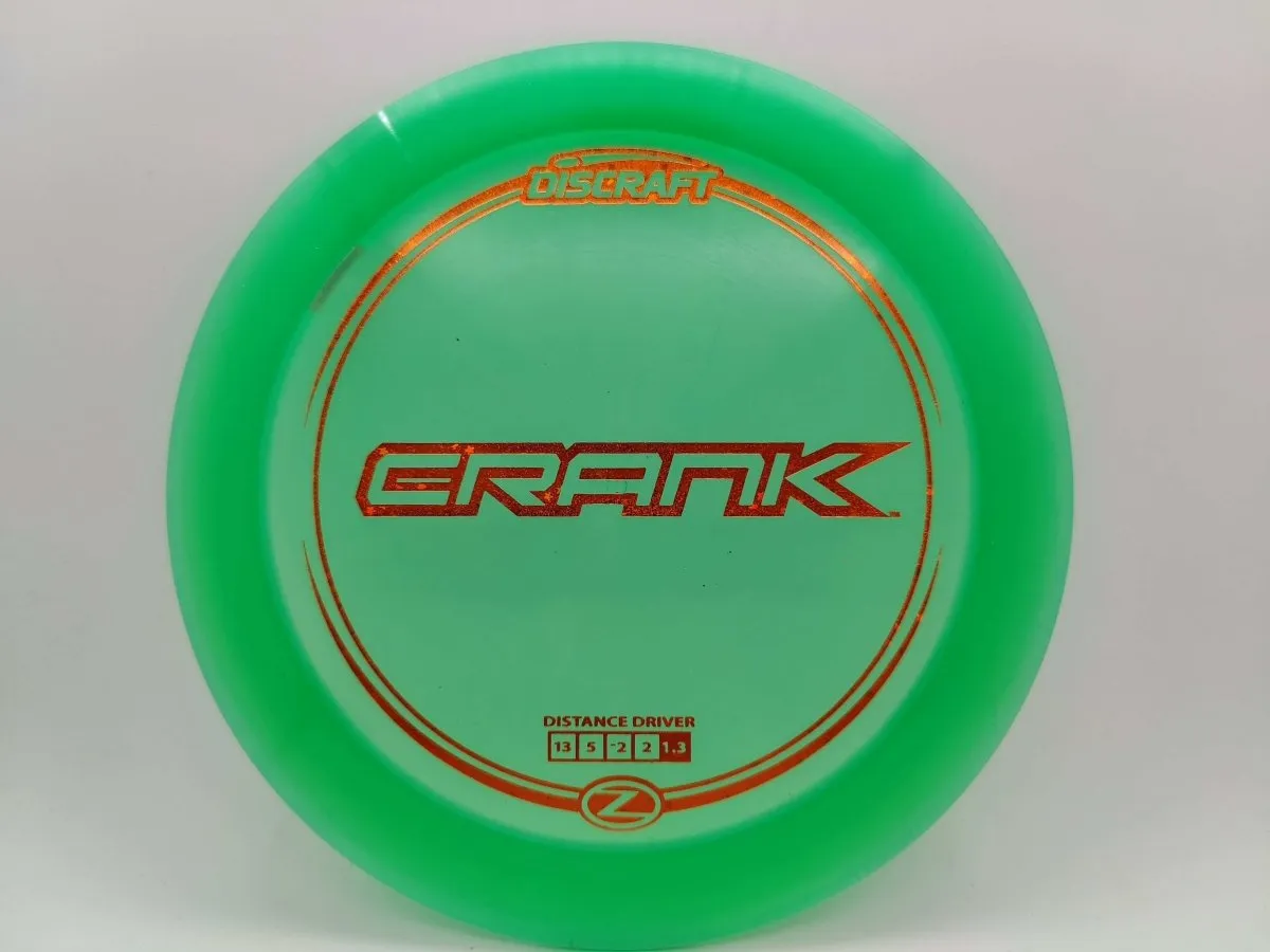 Discraft Z Crank