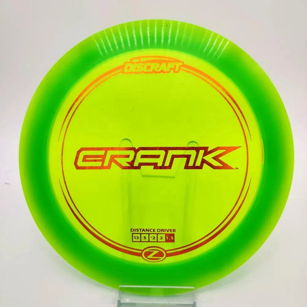 Discraft Z Crank