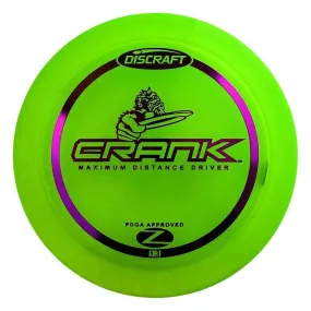 Discraft Z Crank