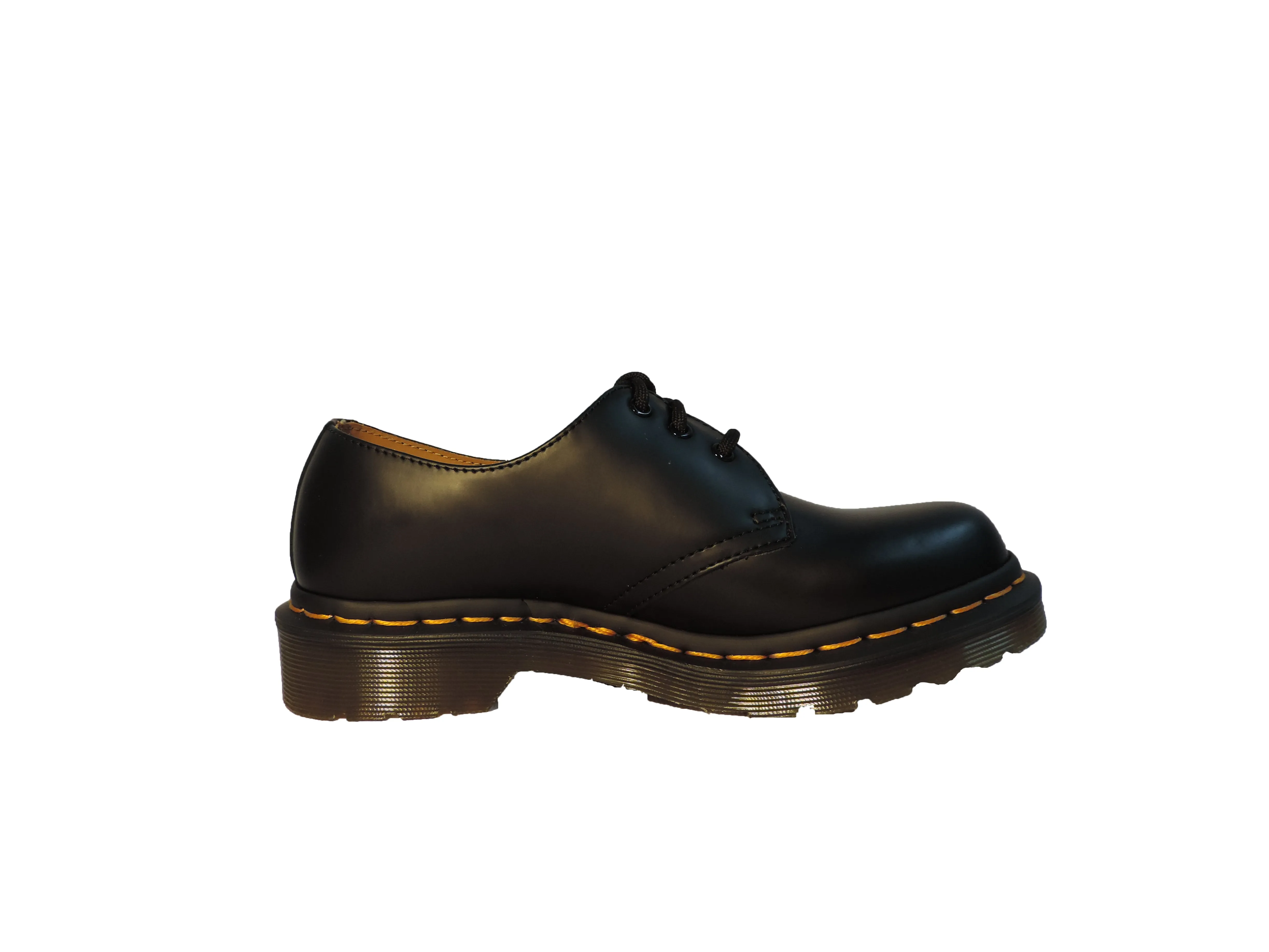 Dr. Martens 3 Eye 1461 Nappa Black- 11838001