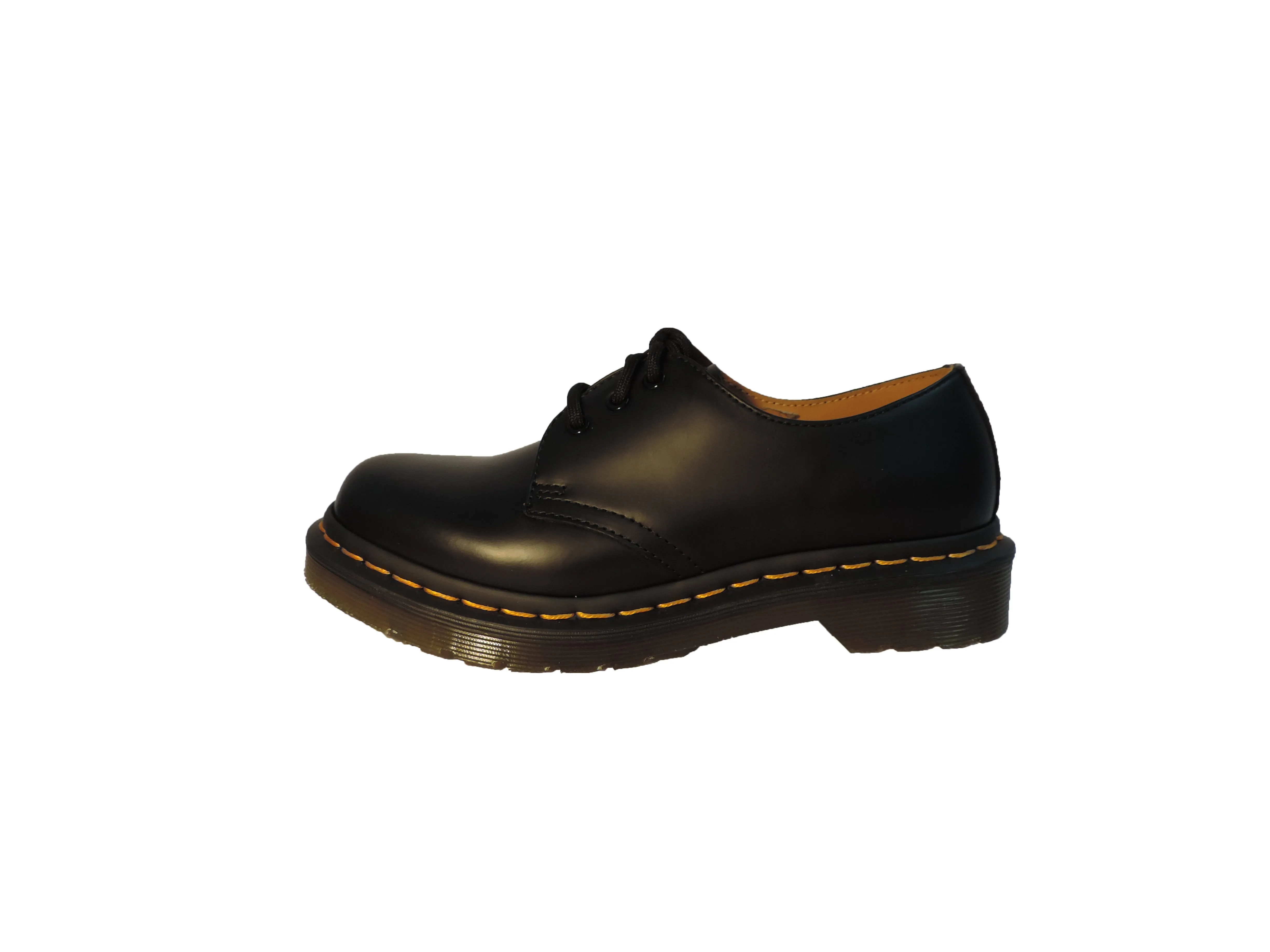 Dr. Martens 3 Eye 1461 Nappa Black- 11838001