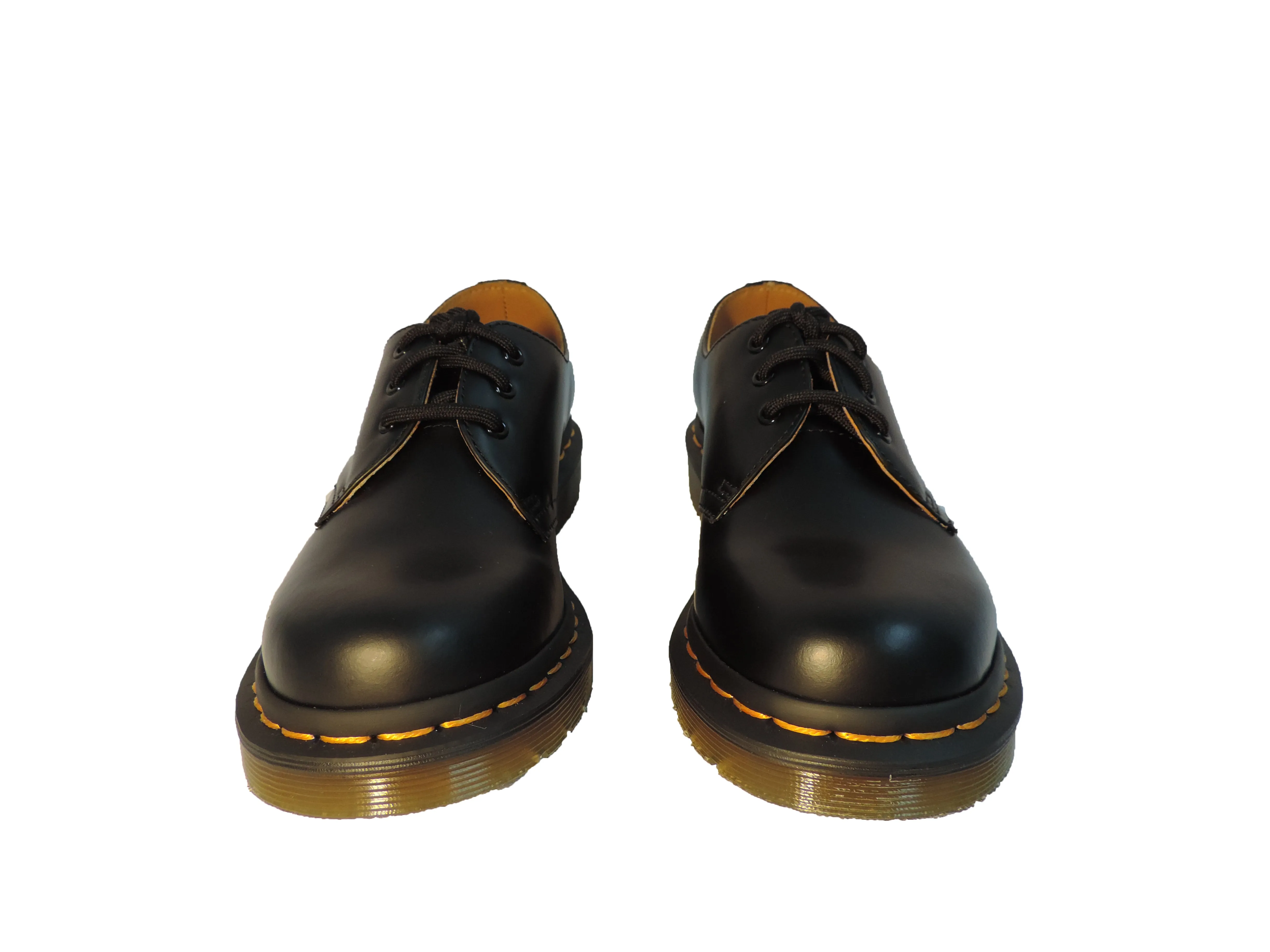 Dr. Martens 3 Eye 1461 Nappa Black- 11838001