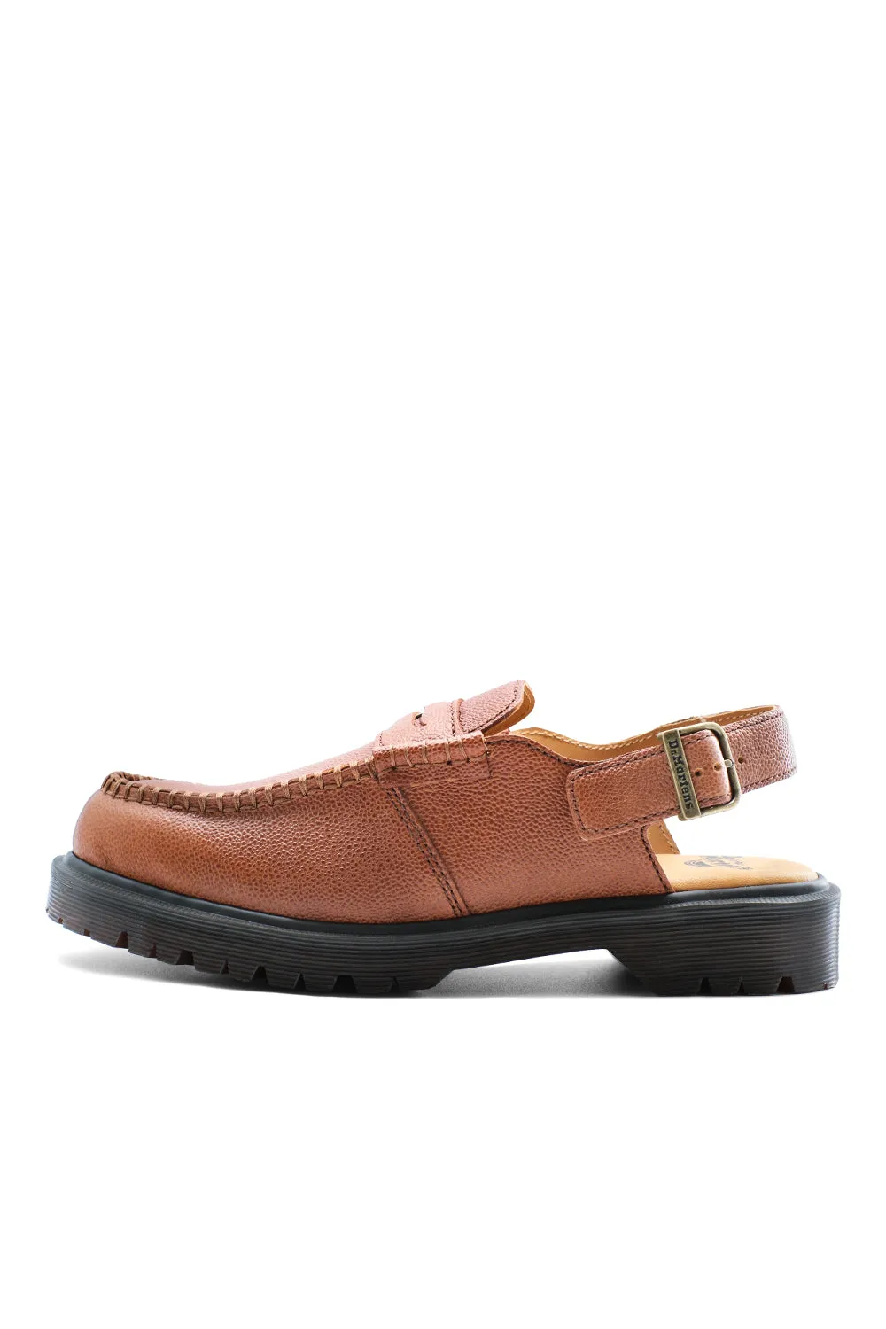 Dr Martens Penton Slingback Loafer 'Whiskey Westminster'