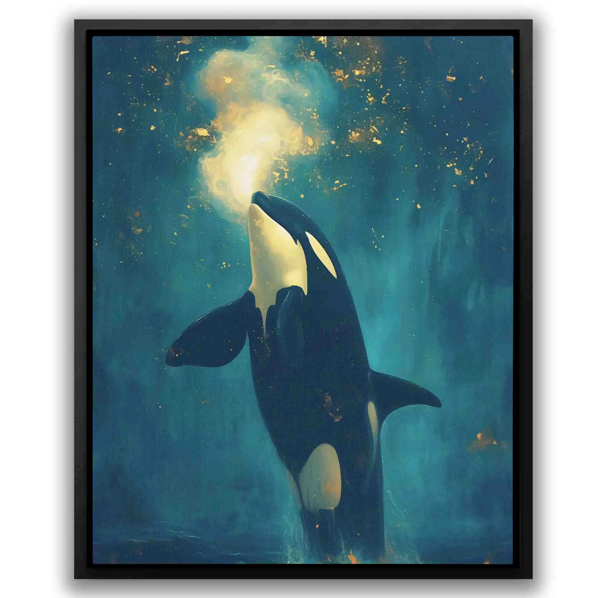 Dreaming of Orcas