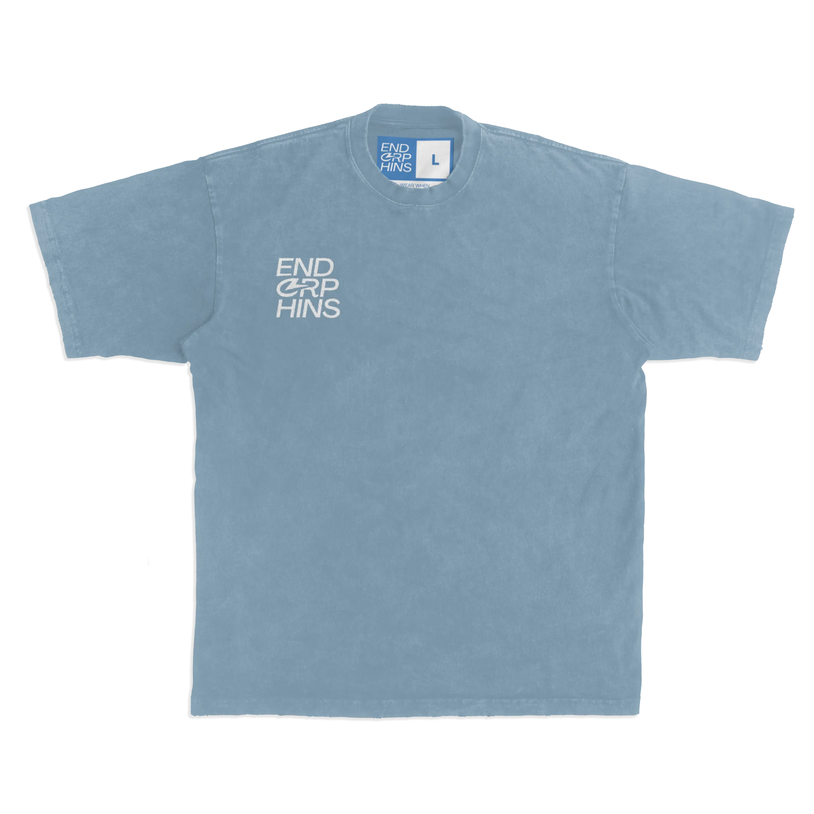 DROP 005 | "FLASH" SKY BLUE