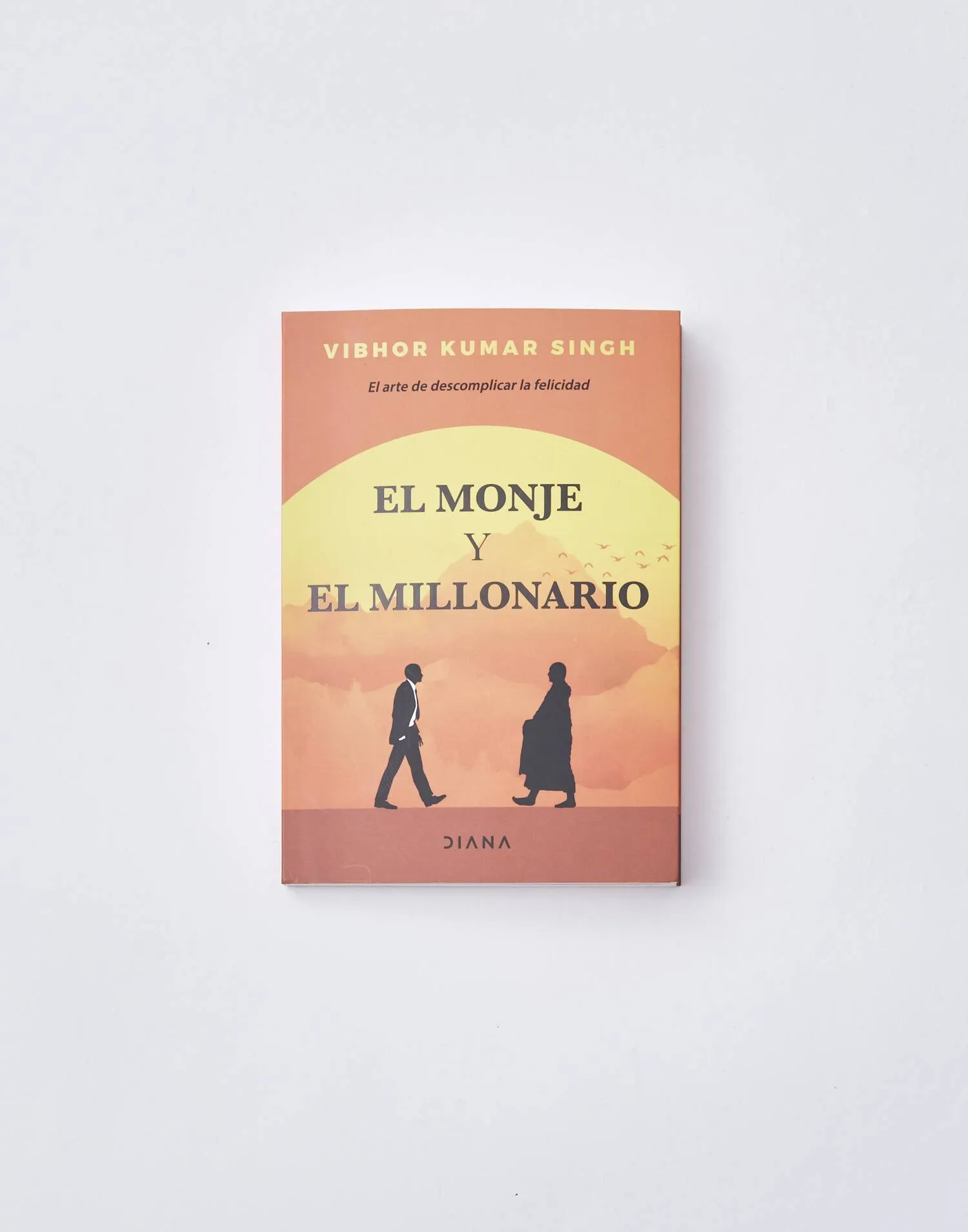 El monje y el millonario